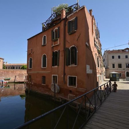 La Storica Venezia Daire Dış mekan fotoğraf