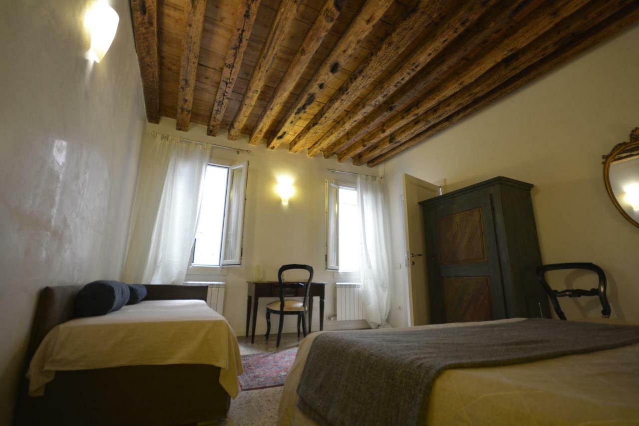 La Storica Venezia Daire Dış mekan fotoğraf