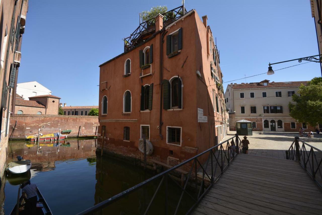 La Storica Venezia Daire Dış mekan fotoğraf