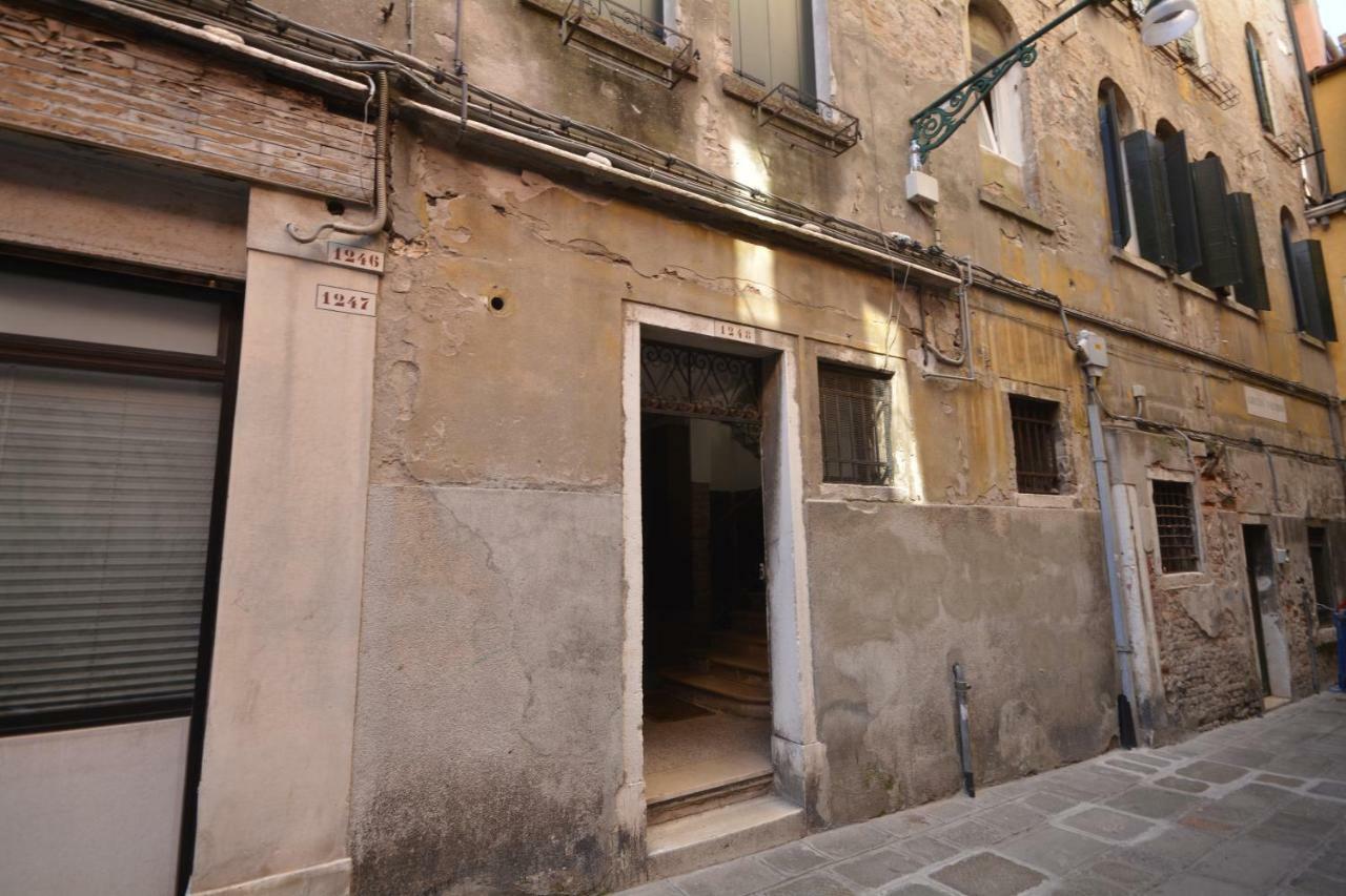 La Storica Venezia Daire Dış mekan fotoğraf