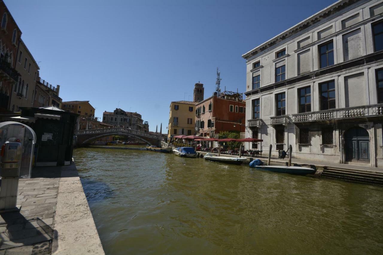 La Storica Venezia Daire Dış mekan fotoğraf